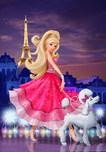 hi!! is this okay? 
http://images2.fanpop.com/image/photos/14400000/barbie-in-a-fashion-fairy-tale-ba