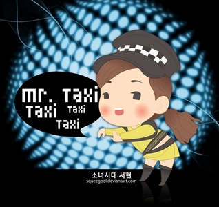  16 soo cute mr. taxi