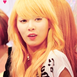  28."She(Hyuna) is the only girl I’d ever ship with my biases."
