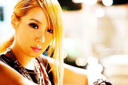 35."Just because Bommie looks different then most Kpop women, doesn’t mean she’s fake or whatever