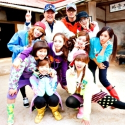  45."I miss the whole cast of Invincible Youth Season 1. The original G7, the MCs and Noh Joohyun."