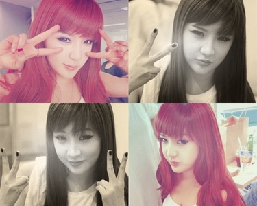  50."the reason Bom doesn’t want to remain natural is because she simply doesn’t wan’t to. she c