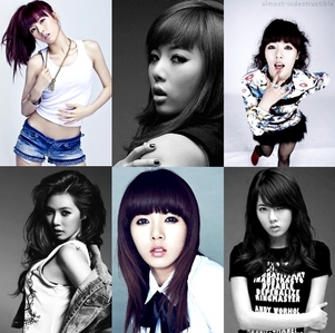  70."How can people hate Hyuna? She’s one of the most hardworking girls in the kpop industry. She ha