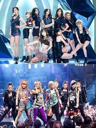  217."Why many idols wants to be like SNSD and 2Ne1.. yeah they are awesome and unique but people need
