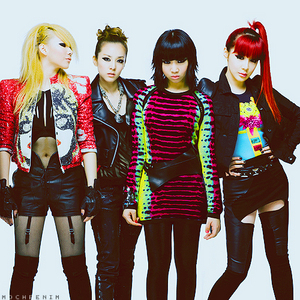  270."I’m not looking آگے to their American debut. From what I’ve heard on 2NE1 TV, it seems l