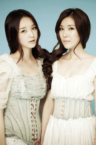  320."Davichi’s very talented. I also think they’re pretty, and I like all the songs I’ve heard