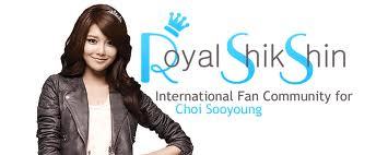  332."For me, Royal Shikshin is the best SNSD فورم after Soshified."