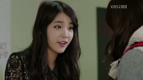  352."Honestly I think IU is the most decent girl entertainer. She is talented, pretty and well manner