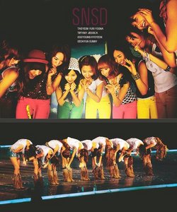  435."They(Snsd) light up my world like nobody else. p/s: your argument is invalid :)"