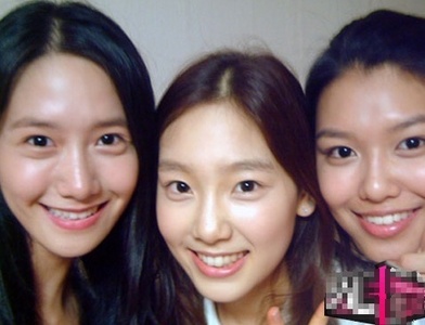  526."Without makeup Sooyoung looks the best.. and Yoona looks God-awful -_-"