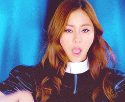  599."I’m confused. I want Uee unnie to graduate from after school because she has such a fulfilling
