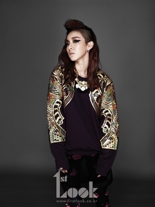  1048."I remember watching video of 2ne1’s live performances a while back, thinking “ProJECT your