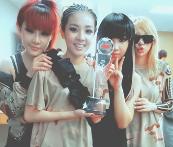  1052."Blackjack’s have to stop taking things for granted. Not everyone likes 2NE1 just fucking acce