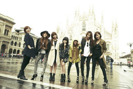  1134."I dislike T-ara because of their repetitive lyrics in ALMOST ALL of their songs. Even before I