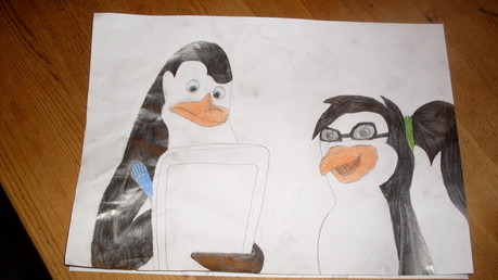  And here's Colonelpenguin's request. Oh dear, my camera is pretty rubbish... Hope it's OK. :) Sorry,