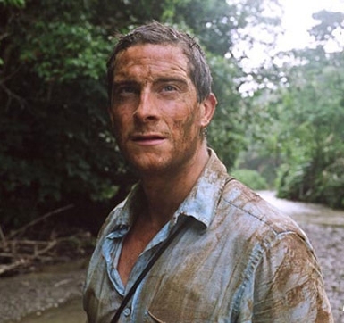  ours Grylls has entered the room. Nuff said.