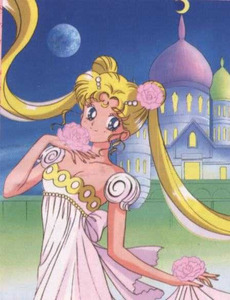 P- princess serenity (AKA sailor moon)