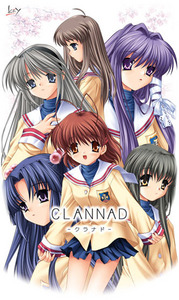 c for Clannad