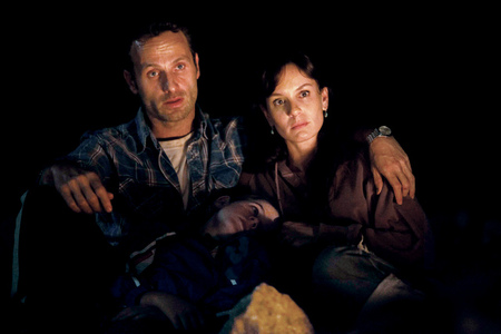 13. Favorite pairing? Why?

Rick and Lori
Cause they love each other