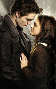 Edward and Bella <3