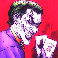  AC #3: [The Joker]