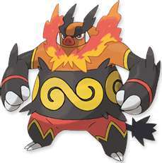 *a big boom could be herd*
brock:i got this *turn into emboar and starts running*
