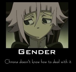  Another gender one