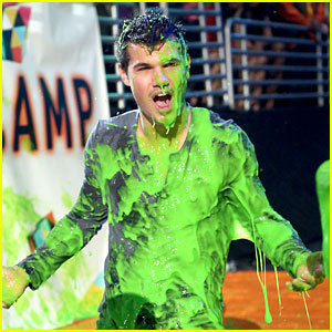  NoT Taylor in slime