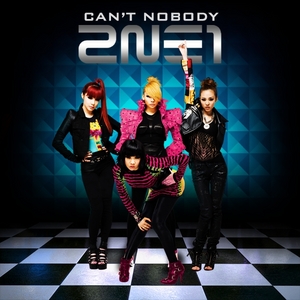  C for Can't Nobody (2NE1)