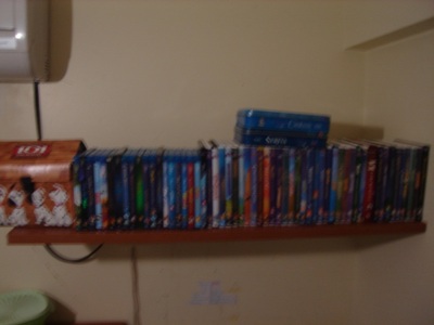 PHOTO #7 - Complete Disney/Pixar movies collection (chronological order). PLEASE, post pictures of yo