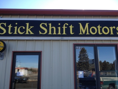 This is one used car dealership I would not mind working at! It is located in Cody Wyoming, and out o