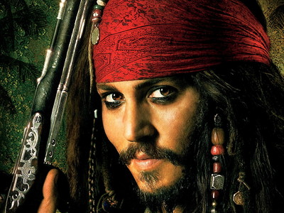  Pirates of the Caribbean :D