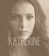  Mine! Katherine Pierce <3
