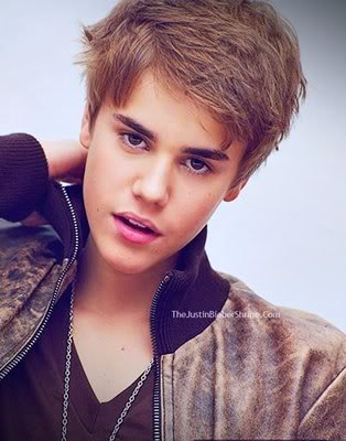  mine:Justin Bieber
