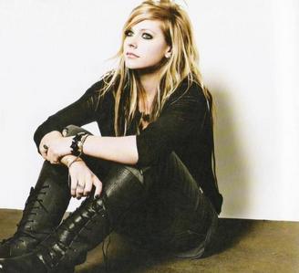  Avril Lavigne ♥♥♥♥