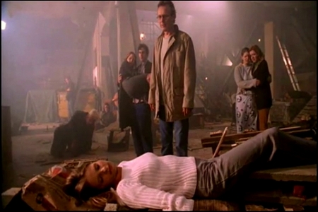 Day 21- Favorite Scene

Buffy after the jump in The Gift