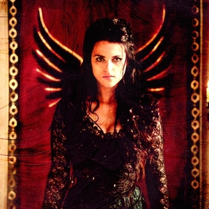  giorno 20 - Favourite Female Antagonist Morgana Pendragon - Merlin ♥