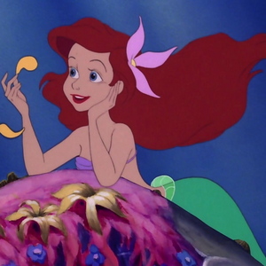  My yêu thích is The Little Mermaid. :)