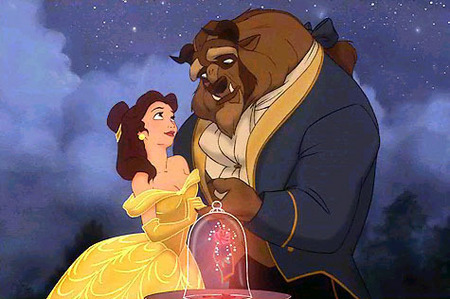 Beauty and the Beast :)