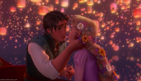 My favorite disney movie would have to be... Tangled!