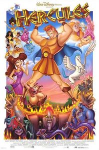 So many favorites, but if I had to choose. It's Hercules. :)