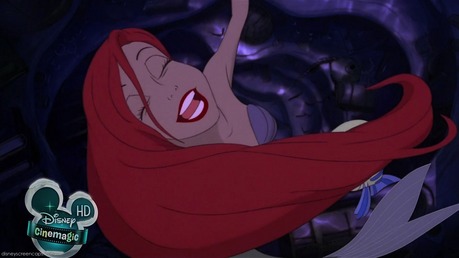  Ariel is my yêu thích character ever