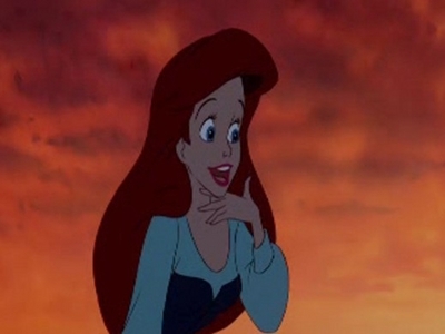 my favorite princess: Ariel :)