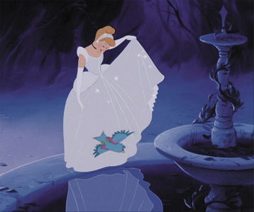 Favorite Princess: Cinderella