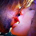  10 Kissing/Almost Kissing Kissing #1 (Kate & Sawyer)
