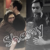  [b]Theme 7: [u]One Word:[/u][/b] #1: [b][i]Sheldon and Amy[/i][/b] ([i]The Big Bang Theory[/i])