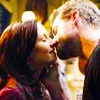  10 Kissing/Almost Kissing #8 Mark and Lexie