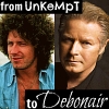 #7 - Then and Now - Don Henley (am I the only one who's reminded of Jack Donaghy in his "now" picture