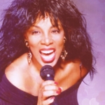 2. Band or Artist that starts with 'D'
Donna Summer