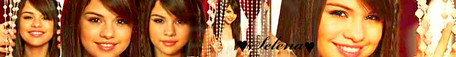 Here is a  banner! Its awesome! (By: No1SelenaGFan)